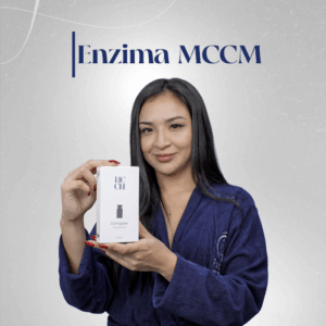 ENZIMAS MC 3 Sesión