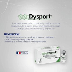 TOXINA (DYSPORT) (FRANCES)