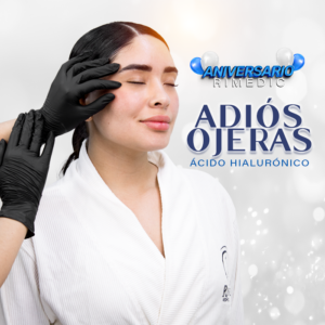 Ojeras Ácido Hialurónico